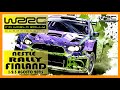 🇫🇮2️⃣5️⃣► Nestlé Rally Finland►1►2►3 AGOSTO 2025