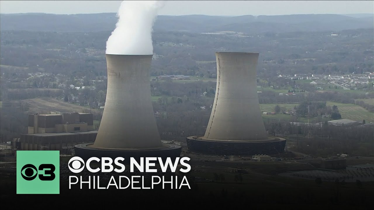 Limerick Clean Energy Center in Pottstown conducting emergency siren test Monday