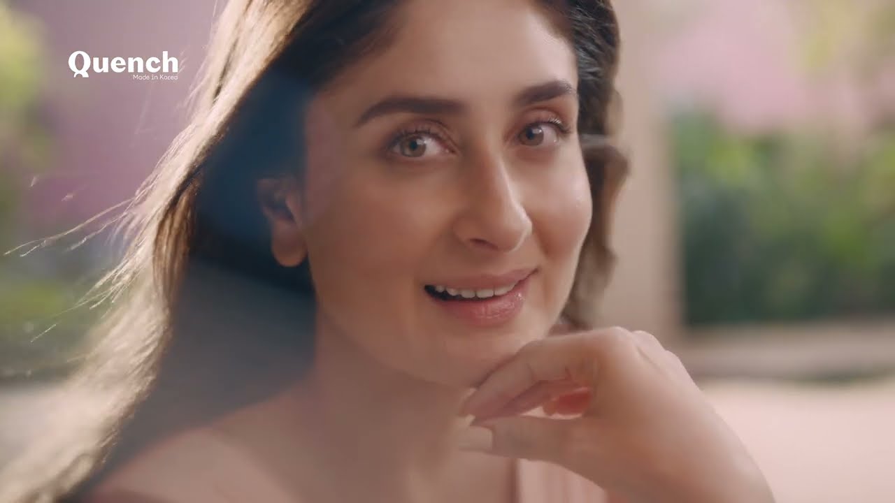 QUENCH with Kareena | Best of Natural Korean Skincare | Irani Movietone