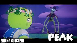 PEAK SECRET ENDING CUTSCENE: Final Ascent Update