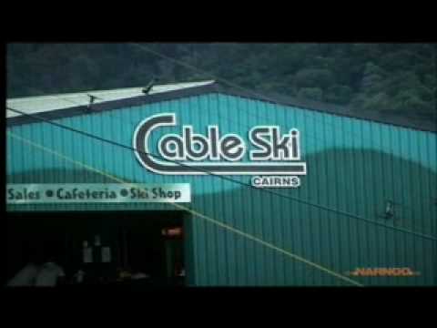 Cable Ski Cairns - Cable Water Ski Park