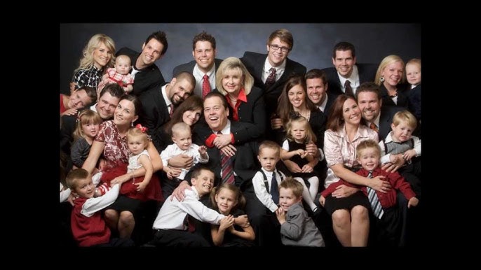 Famous Families The Osmonds 2/3 - YouTube