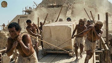 The secrets behind the construction of the 4,500-year-old Giza pyramids have been revealed.