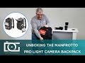 MANFROTTO 3n1-35 PL | PRO LIGHT CAMERA BACKPACK 3N1-35 PL for DSLR Cameras | REVIEW