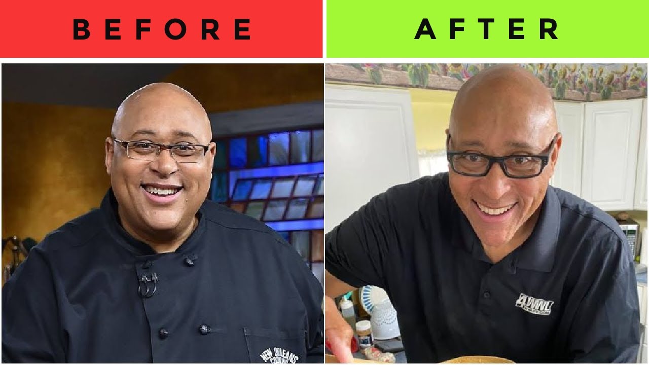 Kevin Belton Weight Loss | Here’S How Chef Kevin Belton Lost Weight!