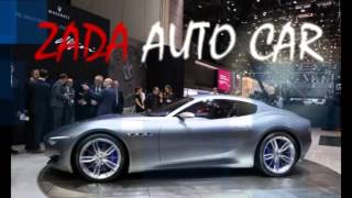 2016 Maserati Alfieri Reviews, Concept and Price