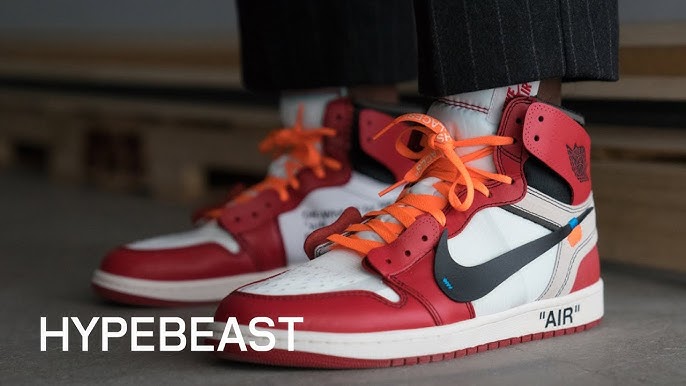 How Virgil Abloh Almost Ruined 'The Ten' - Sneaker Freaker