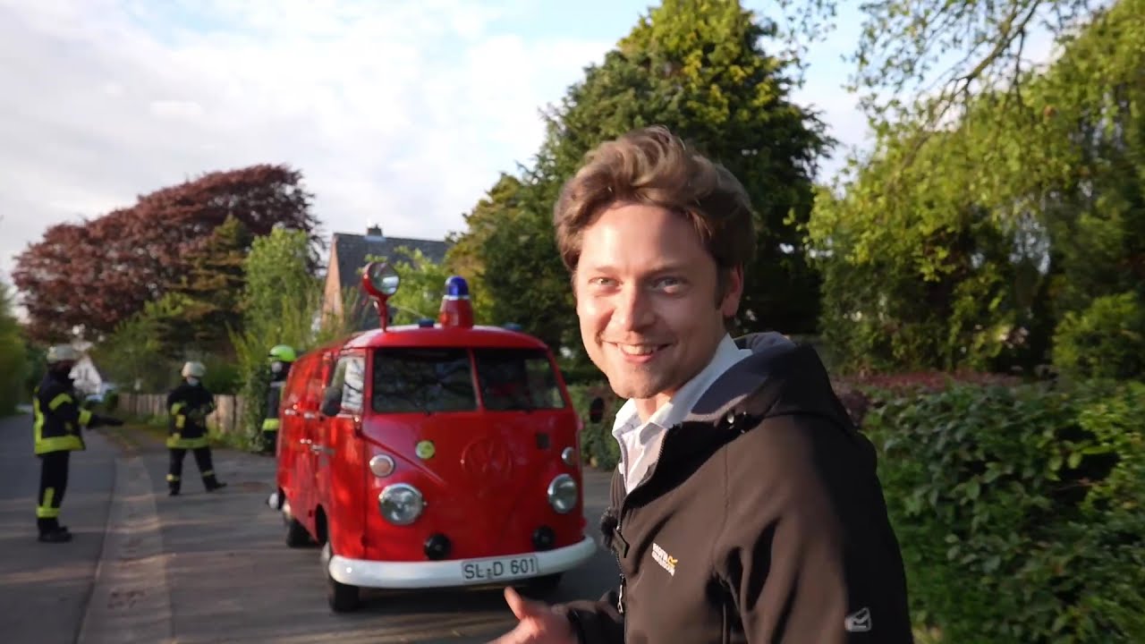 Get to know...die Feuerwehr in Moldenit