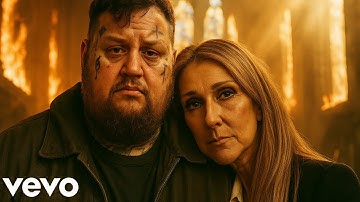 Celine Dion & Jelly Roll New Song - God Open The Gate [2025 Music Video]