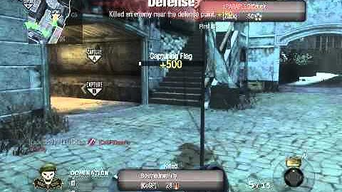 Black Ops :: Tomahawk across Hanoi