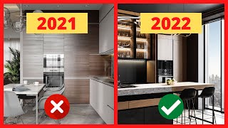 2022 KITCHEN TRENDS | 22 UPCOMING DESIGN TRENDS