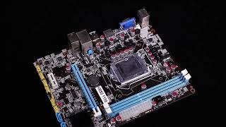 All Series G41H61 B75 H81 H110 HM55 X79 Motherboard