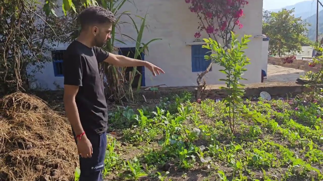 Shehar ka dost pehli baar Gaon aaya 😱: Khet dekh kar hosh ud gaye! 