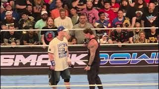 FULL SEGMENT: CM Punk Confronts John Cena, Ron Killings Shows Back Up 6-13-25