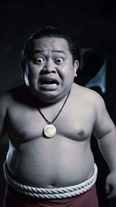 lucu poll!! Bagong Jelas nggak Kuat kalau ikut uji nyali #punakawan #bagong #ujinyaligagal
