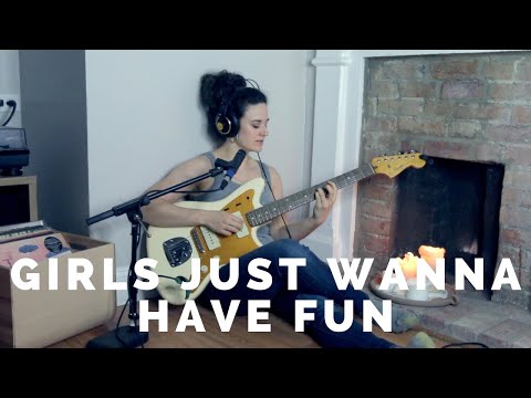 Girls Just Wanna Have Fun -- Cover by Girl Blue