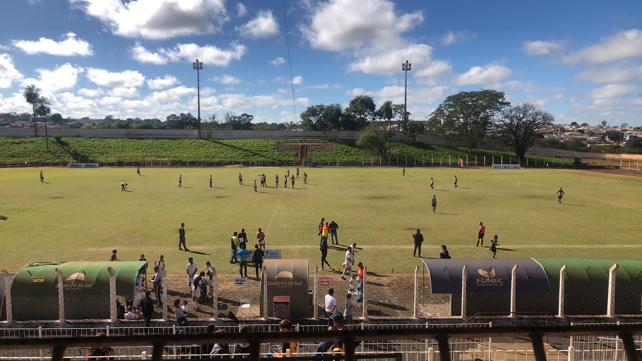 CAV VOTU X UB 96 Osasco SUB14 SANTA FE CUP - YouTube