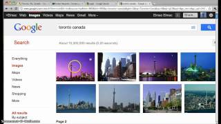 Screencasting Google Maps