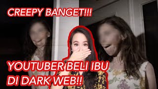 MENEMUKAN IBU MISTERIUS DI D4RK WEB?!!!