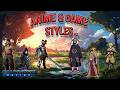Anime & Game Styles (2026) DCUO Pt.4