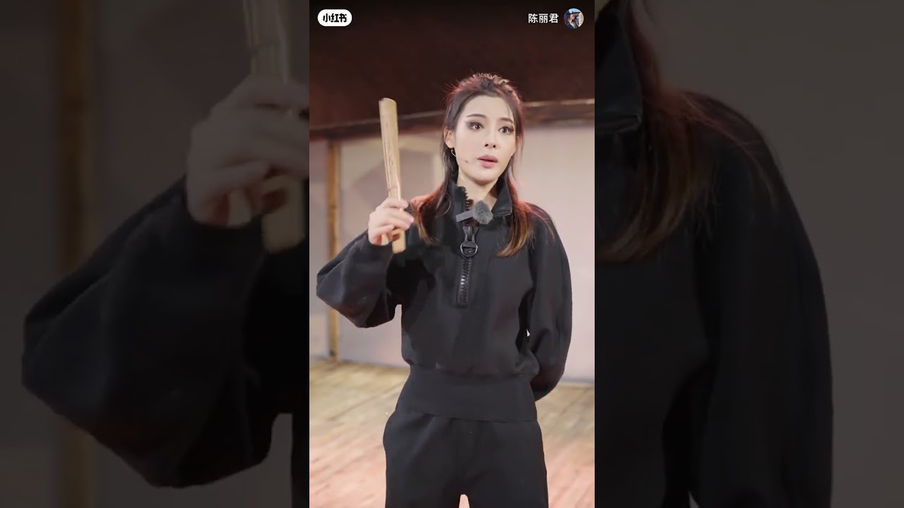 新龙门客栈-演出前-陈丽君