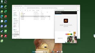 Adobe Illustrator 2025