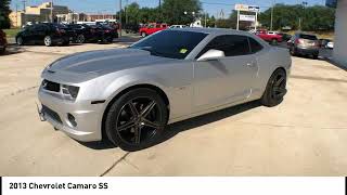 2013 Chevrolet Camaro Findlay OH P2229