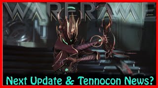 Warframe - Devstream This Friday [Next Update & Tennocon News]