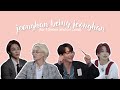 jeonghan being Yoon Jeonghan (for 10mins and 04secs)