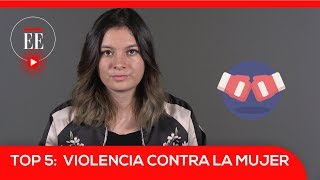 Cinco tipos de violencia contra la mujer | El Espectador