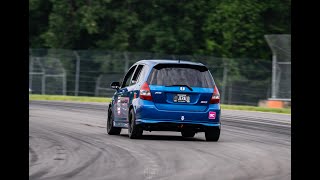 Sundae Cup Honda Fit @ Mid-Ohio - 1:50.789