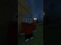Don't Disturb Me ☠️ #minecraft #shorts