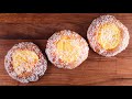 How to Make Skolebrod | Norwegian Cardamom, Custard & Coconut Bun Recipe