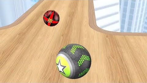 Going Balls‏ - SpeedRun Gameplay Level 811-817