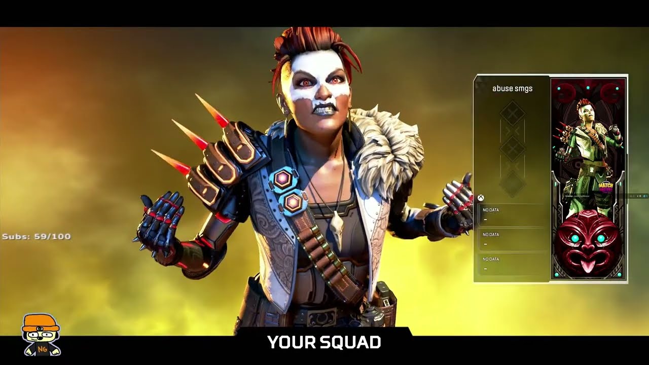 WILDCARD KILL GRIND | #1 Lifeline | 318K+ Kills