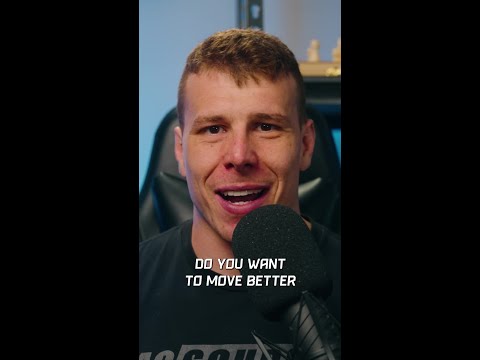 Do you want to move better on the Jiujitsu mats? #BJJ #jiujitsu #mobility