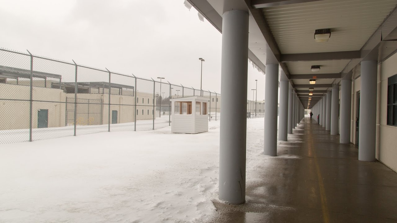 maine correctional facility visits