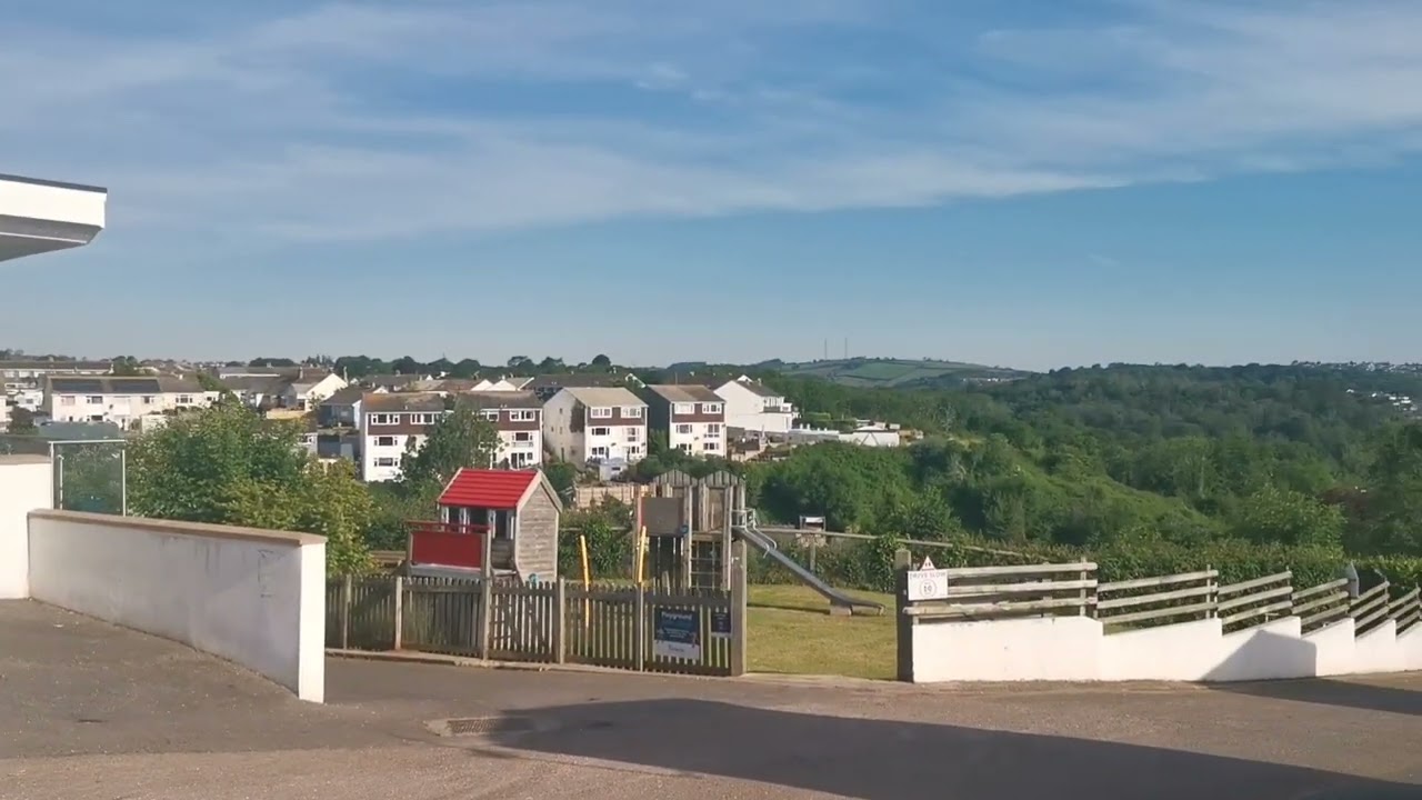 Beverly Caravan, Devon,June 2022