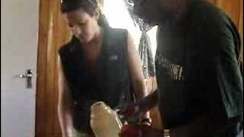 EARTHWATCH SAMBURU CONSERVATION INITIATIVE     13mns