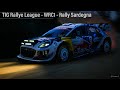 LIVE: EA WRC | TIG Rallye League - WRC1 - Rally Sardegna | Onboard