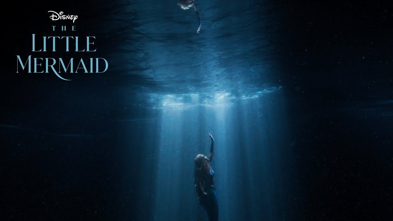 The Little Mermaid | In Theaters In 10 Days - Watch and you'll see, some day I'll be, part of your world! See the movie #TheLittleMermaid in theaters May 26!