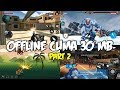 Game Android Petualangan Offline Size Kecil