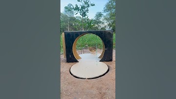 Creative Technique Quail Trap Using Cardboard Box - Creative Unique Trap #shorts