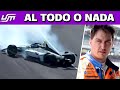 NOLAN SIEGEL AL TODO O NADA 🤯 ÚLTIMO INTENTO de CLASIFICAR a la INDY 500 2024 | REACCIÓN en VIVO