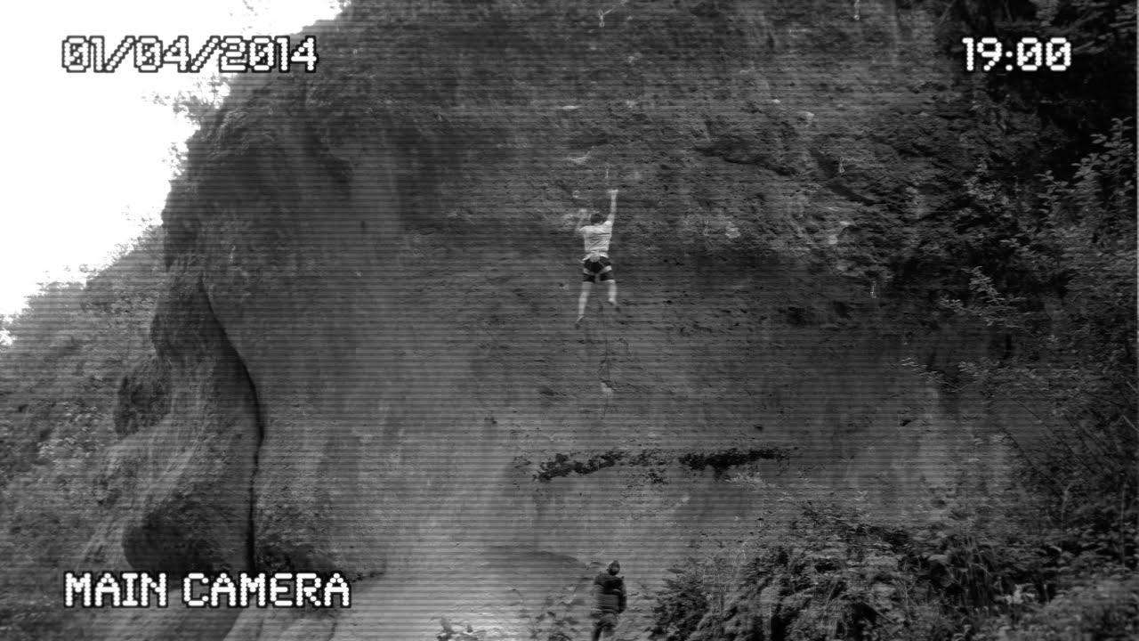 Subway X (8b) | Frankenjura