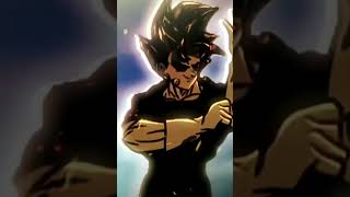 The Goat edit vegito Edit #dbz #shorts #fyp