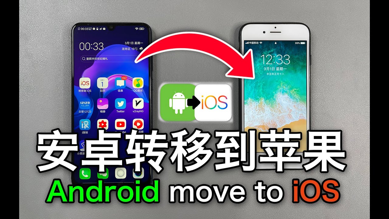 如何把安卓手机数据迁移到iphone上？ - 爱思助客户端下载