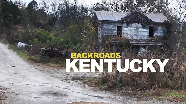 I Explored The Empty Backroads Of Rural KENTUCKY
