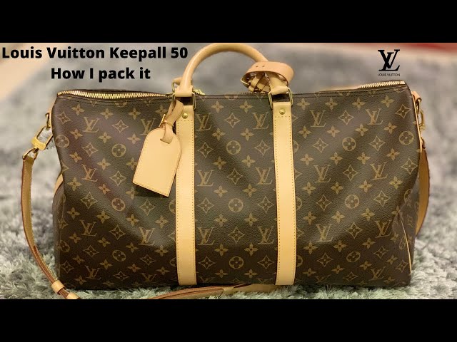 Packing 4 Ways Louis Vuitton Apollo Backpack｜Carry-on, Weekender, Work,  Everyday Bag｜ModShot｜Nadia L 