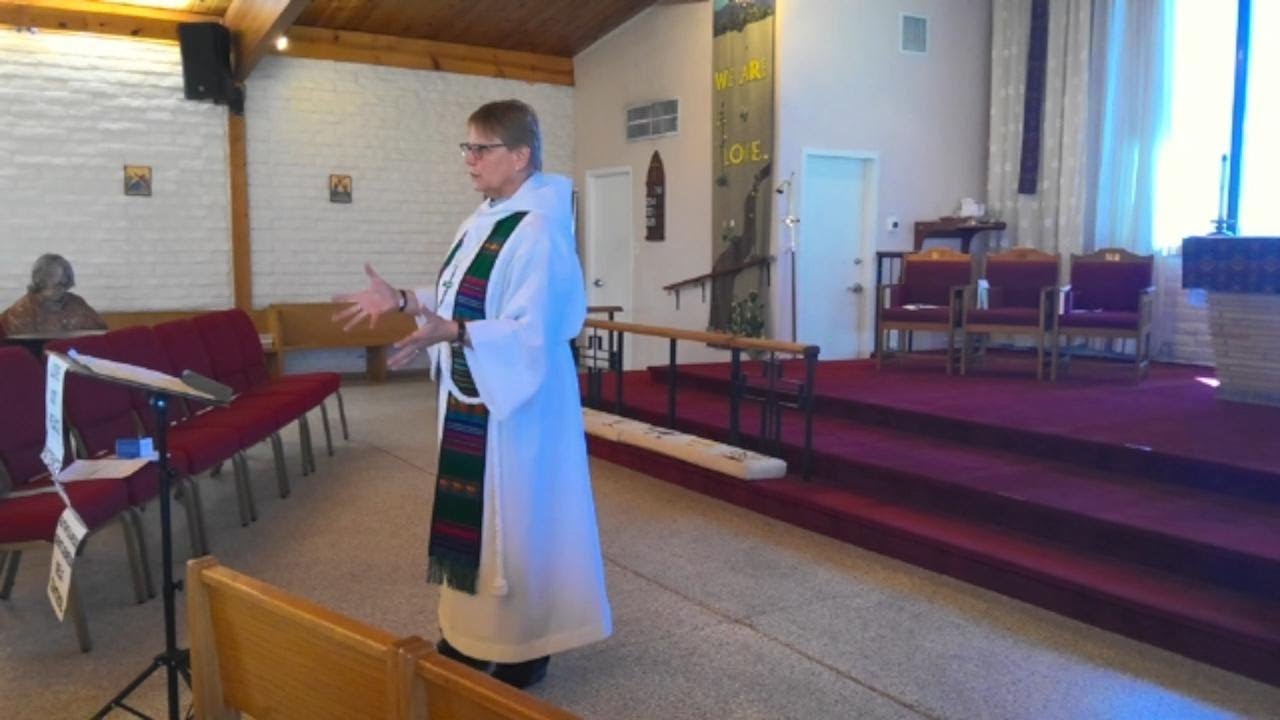 Seventh Sunday After Epiphany - 23 Feb 2025